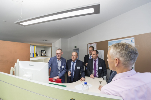 Eroeffnung GS Dresden   Bild 03